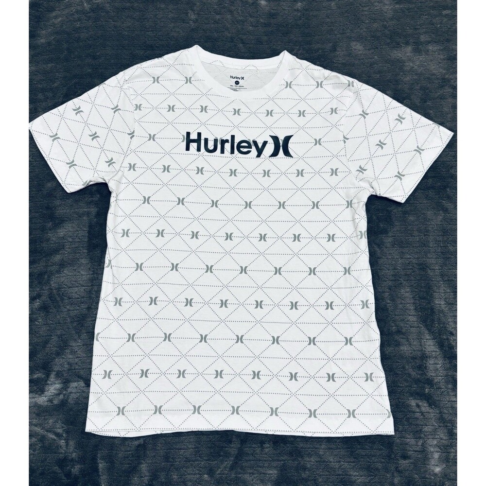 Hurley Graphic Print Graphic T-Shirt Men’s Small